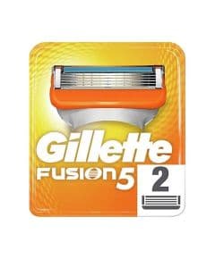 Запасное лезвие для бритвы Gillette Fusion 2 шт.