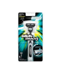 Gillette Mach3 Бритва + 1 Запасное лезвие