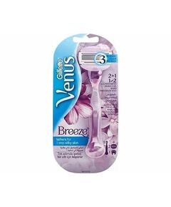 Бритва Gillette Venus Breeze + 2 запасные головки