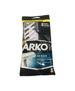 Arko Men T1 Одноразовый бритвенный станок с 5 лезвиями