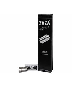 Zaza Platinum Двусторонний лезвия для бритья 20x5.