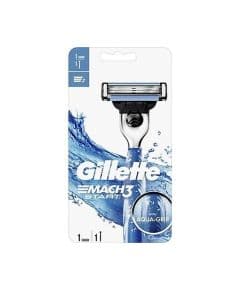 Gillette Mach3 Start с одной заменой станка для бритья