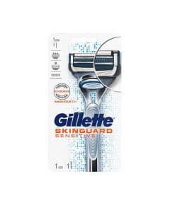 Gillette Skinguard Sensitive 1 Резервная бритва