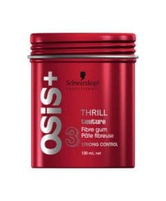 Osis 3 Thrill Lifli Doku Veren Gum Wax 100 mlПроизводители косметики зачастую не переводят названия своих продуктов, при этом состав часто указывается на языке страны-производителя. В данном случае название звучит как "Osis 3 Thrill Жвачный воск, придаю