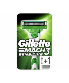 Gillette Mach3 Sensitive Бритвенный станок