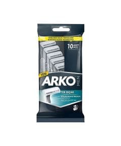 Arko Men T1 Однолезвийный станок на 10 бритвенных лезвий