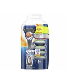 Бритва Gillette Fusion Proglide Flexball с 5 запасными лезвиями