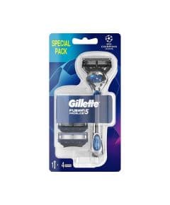 Бритва Gillette Fusion5 Proglide с 4-мя запасными лезвиями