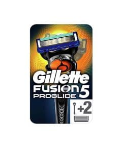 Бритва Gillette Fusion Proglide Flexball с 2 запасными лезвиями