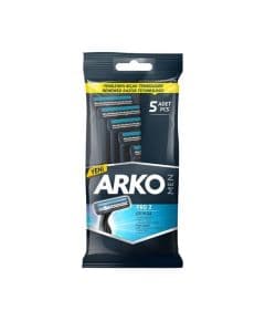 Arko Men Pro 2 набор из 5 бритвенных лезвий