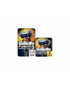 Gillette Fusion Proglide Flexball Бритва + 8 дополнительных лезвий