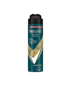 Rexona Men Champions 72-часовая Непрерывная Высококачественная Защита Мужской Спрей-дезодорант 150 мл