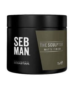 Sebastian Seb Man The Sculptor Mat Kil Wax 75 мл - воск для волос "Скульптор" от Sebastian Seb Man, 75 мл.