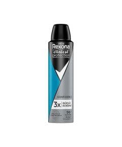 Rexona Men Clinical Protection Confidence Мужской дезодорант-спрей 150 мл