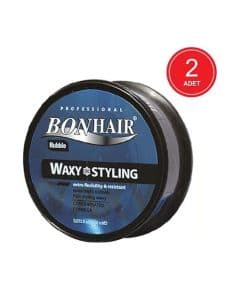 Bonhair Profesyonel Восковой Стилизующий Пенка-Воск 2 x 150 МЛ