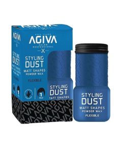 Agiva Styling Dust Пудра Воск 01 Гибкое Удержание 20 гр