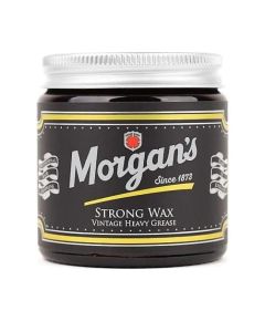 Воск для волос с сильной фиксацией Morgan's Pomade 120 мл