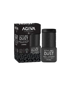 Agiva Styling Dust Пудра-воск 02 сильная фиксация 20 г