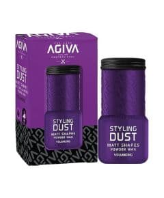 Agiva Styling Dust Пудра воск в 04 Hacim Veren Mat Tutuş, 20 граммов