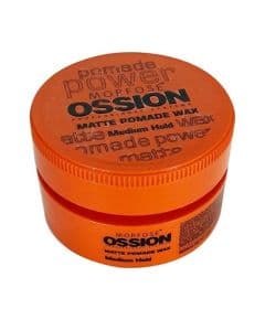 Ossion Morfose Medium Hold Pomade Крем-воск средней фиксации 100 мл