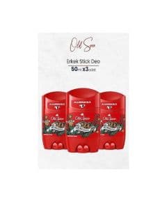 Old Spice Bearglove Мужской дезодорант-стик 50 Мл Х 3 штуки