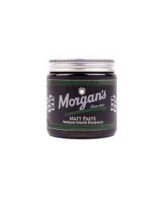 Крем для укладки волос "Бразильский апельсин" от Morgan's Pomade, матовый, 120 мл.