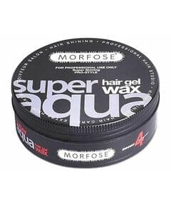 Morfose Super Aqua Гель-воск для волос No:4 150ml