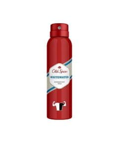 Old Spice Whitewater 150 мл Газовый Спрей (Дезодорант)