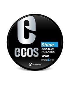 Воск для блеска Egos Shine Wax Глазающая Яркость 100 мл