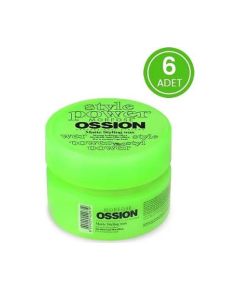 Ossion Wax Matte Styling 100 мл 6 штук