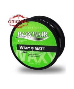 Bonhair Maxy Matt Стилизующий воск 150 мл