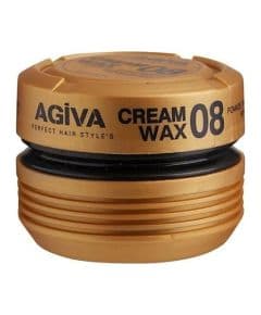 Воск Agiva Cream Medium Control and Shine 08 175 мл