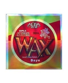 Albastar Wax Dayu 0,23mm 100m Misina - "Албастар Wax Dayu 0,23 мм 100м леска". Это означает, что речь идет о рыболовной ленте или линии, произведенной компанией Albastar, толщиной 0,23 мм и длиной 100 м.