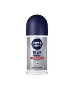 Nivea Men Silver Protect 50 мл Роликовый