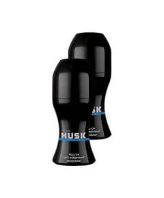 Avon Men Musk Marine 50 мл 2 штуки ролл-он.