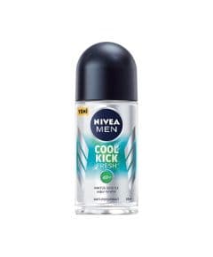 Nivea Men Cool Kick Fresh 50 мл Роликовый дезодорант