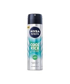 Nivea Men Cool Kick Fresh Дезодорант-спрей 150 мл