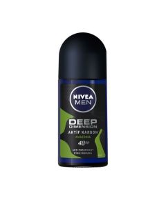 Nivea Men Deep 50 мл Роликовый дезодорант