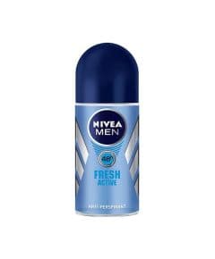 Nivea Men Fresh Active 50 мл Ролл-он