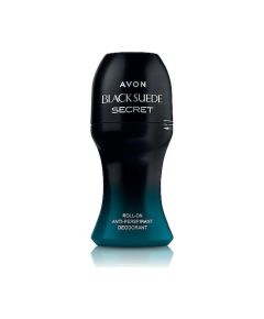 Avon Black Suede Secret Roll-On Дезодорант для мужчин 50 мл