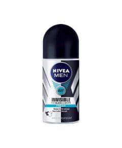 Nivea Men Invisible Black & White Fresh Мужской Роликовый Дезодорант 50 мл