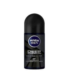 Дезодорант-ролик Nivea Deep Dimension для мужчин 50 мл