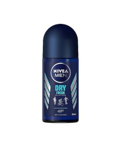 Nivea Fresh Dry Fresh 72 часовая антиперспирантная защита Roll-On 50 мл