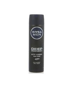 Nivea Men Deep Dimension Активированный уголь 150 мл дезодорант-спрей