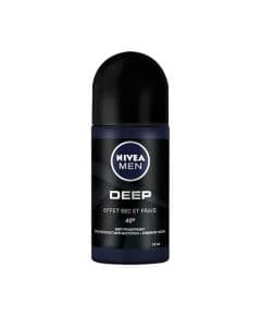 Nivea Men Deep Dimension Активный Уголь 50 мл Roll-On