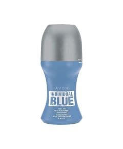 Avon Individual Blue 50 мл, роликовый дезодорант