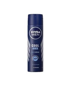 Nivea Men Cool Kick 150 мл - мужской дезодорант-спрей