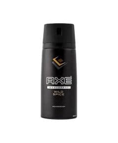 Дезодорант-спрей Axe Wild Spice, 150 мл