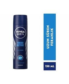 Дезодорант Nivea для мужчин - Свежий и активный