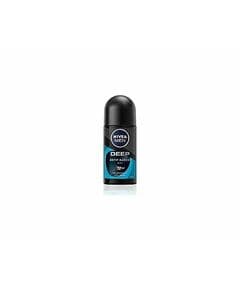 Nivea Men Мужской дезодорант-ролик Deep Beat 50 мл